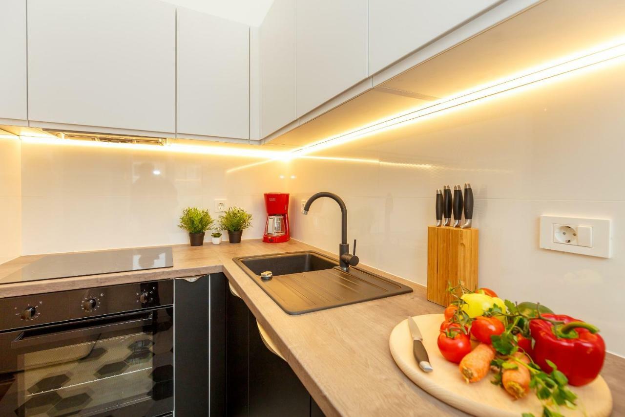 Apartment Kamino Old Town Дубровник Экстерьер фото